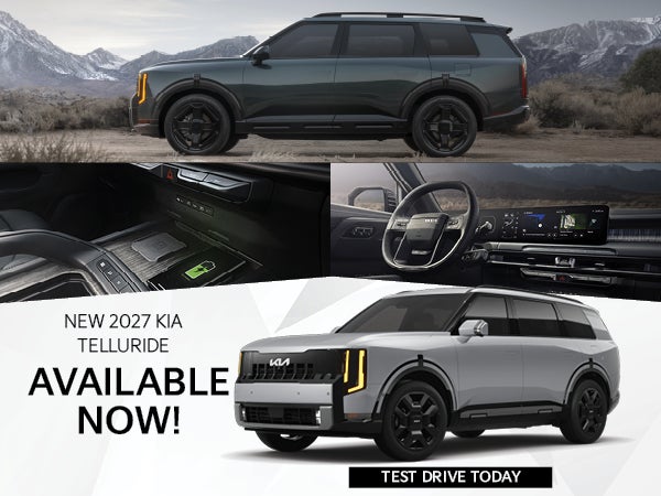 Reserve your 2027 Telluride